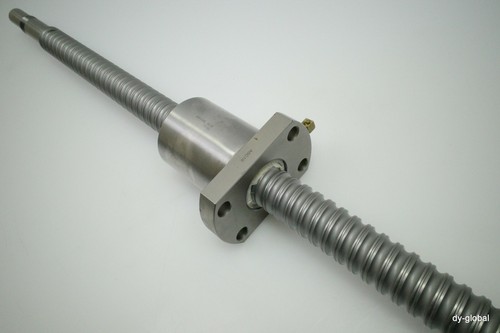 THK Genuino NNB BTK5016-5.3ZZ+1287L mm Tornillo de bola laminado con plomo BSC-I-905=3K02 - Imagen 5 de 12