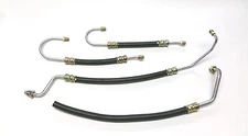 1980-82 Corvette Small Block Power Steering Hose Kit