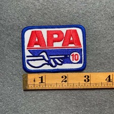2010 APA American PoolPlayers Association Patch G2
