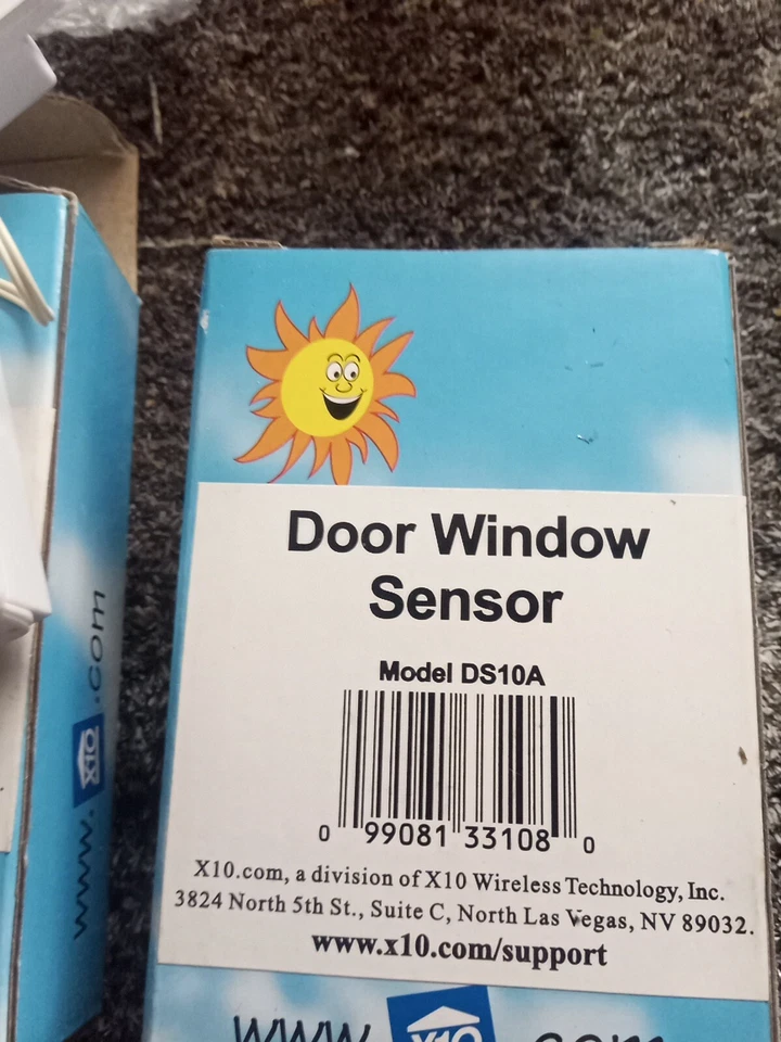 Door Window Sensor Model Ds10A - Image 2 of 3