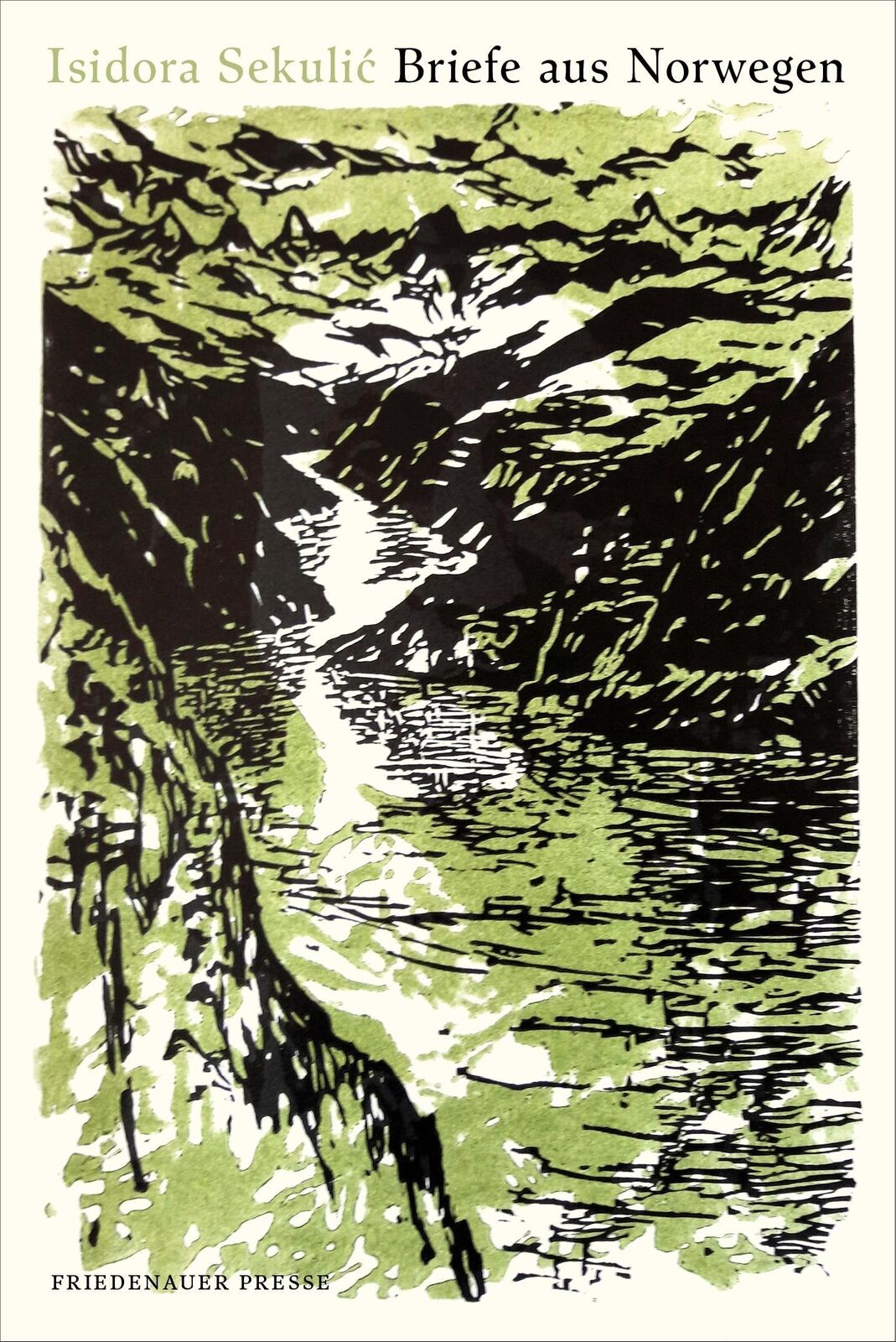 Thumbnail - Briefe Aus Norwegen | Isidora Sekulic | Taschenbuch | 120 S. | Deutsch