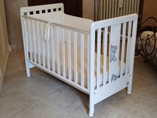Culla e Fasciatoio pari al nuovo
