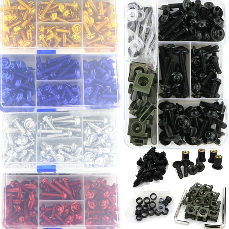CNC Air Fork Bleeders Relief Valves (M4) For KTM & Husqvarna WP Forks – Fits 125, 150, 200, 250, 300, 450, 500 XCW/XC-W (Black, Orange, Blue)