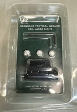 NcStar Standard Tactical Weaver Rail Laser Sight