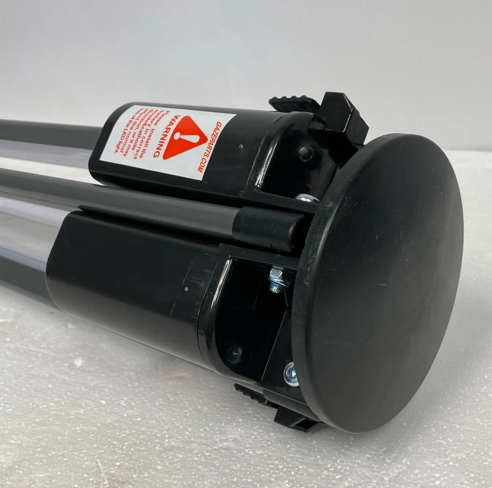 Ozark Trail Lighted Remote-Controlled LED Assembly Poles Replacement Parts - Image 2 of 4