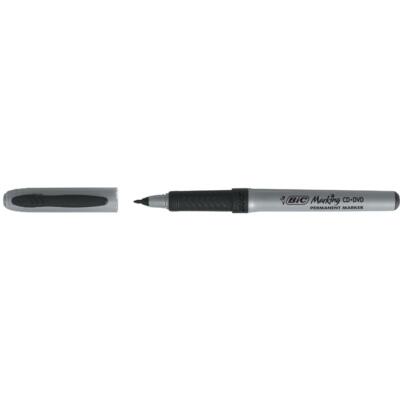 BIC CD-/ DVD-Marker Marking Ultra Fine, permanent, schwarz Bic 8290801 (00703303