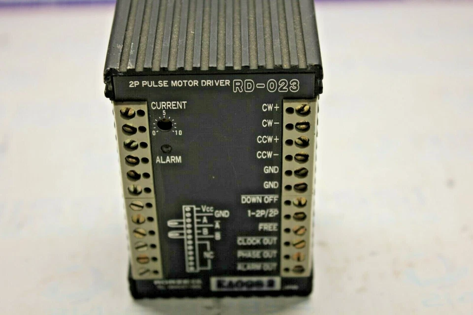 RORZE CO. RD-023 PULSE MOTOR DRIVER - Image 2 of 3