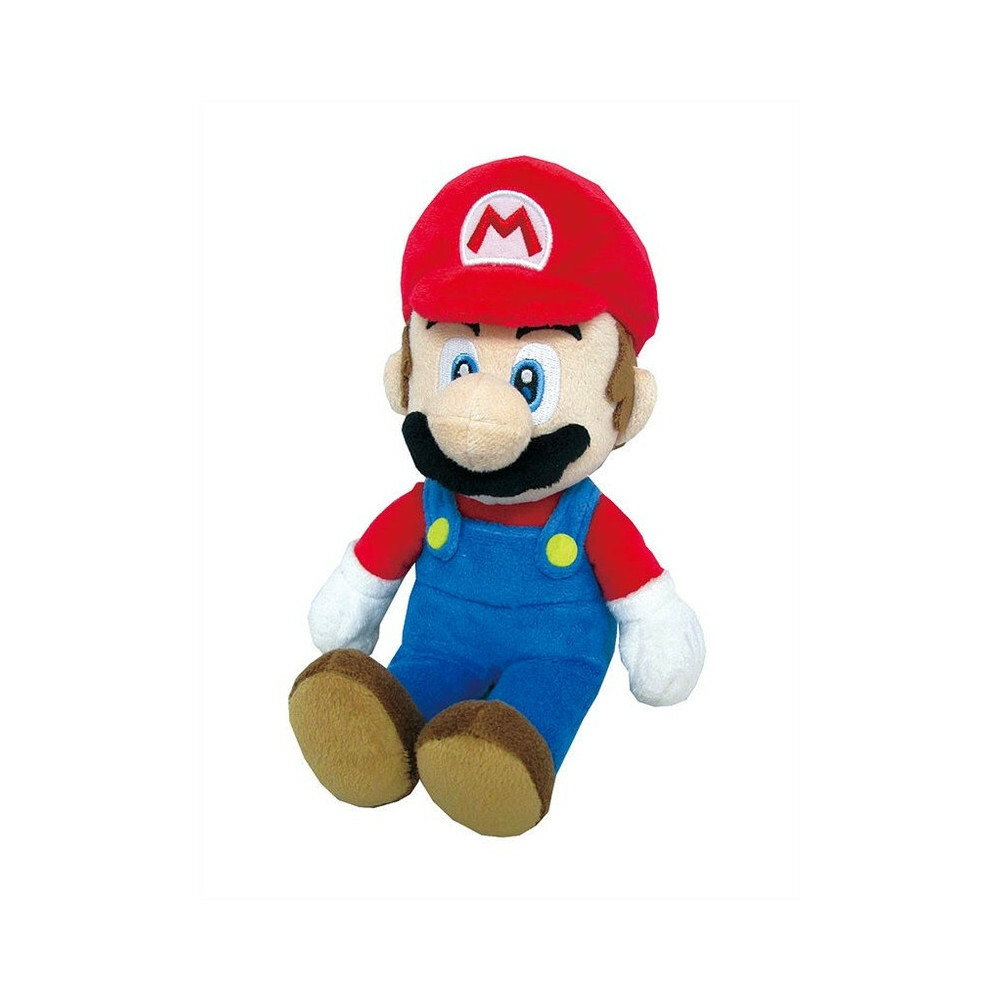 Super Mario Bros. peluche Mario 27 cm