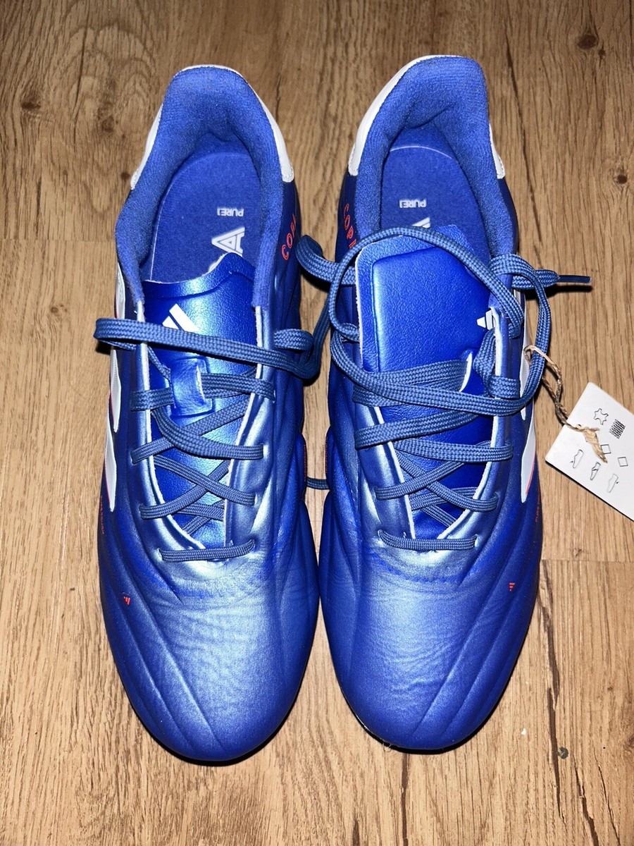 ADIDAS MENS COPA PURE 2.1 FG SOCCER CLEATS SIZE 6.5 NEW $230