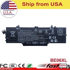 BE06XL BATTERY Compatible with HP ELITEBOOK 1040 G4 11.55 67WH 918108-855 BE0606
