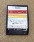 Atari 2600 Star Voyager Game Cartridge Tested Works
