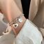 thumbnail 6  - Fashion 925 Silver Curb Chain Bracelet Bangle Charm Women Men Party Jewelry Gift