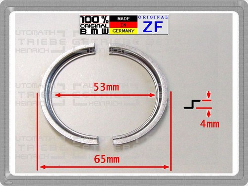 Haltering (F); 1055376025 ; von Automatikgetriebe 5HP30 BMW; A5S560Z