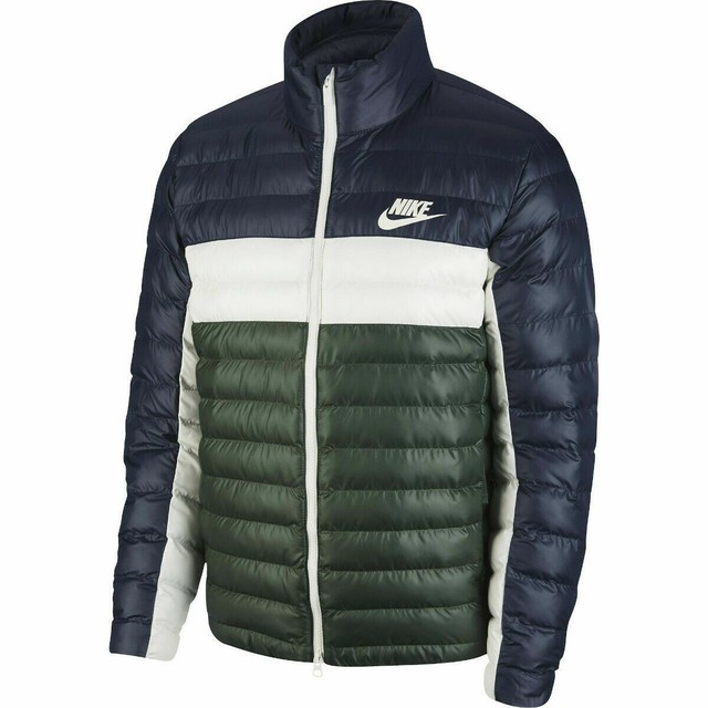 nike men's puffer jacket