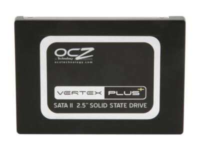 OCZ Vertex Plus 2.5'' 120GB SATA II MLC Internal SSD OCZSSD2-1VTXPL120G