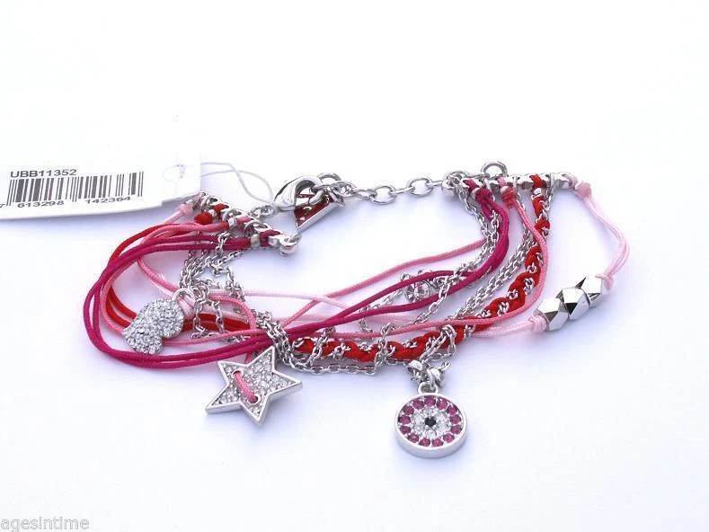 GUESS ubb11352 Armband Reize Frau String Me Along Mejorofertarelojes - Bild 2 von 4