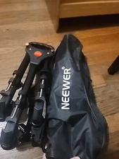 Used - Pearstone DWL-2 Universal Tripod dolly for photo and video 33 lb capacity