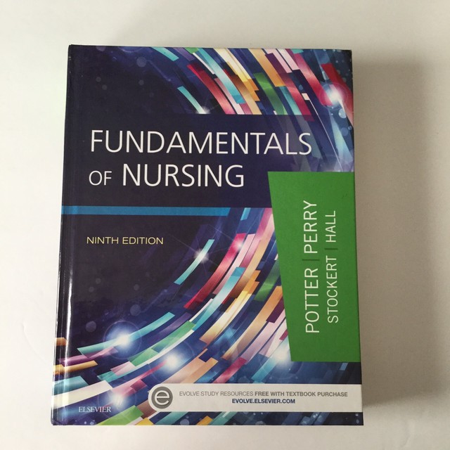 Fundamentals of nursing 9th edition