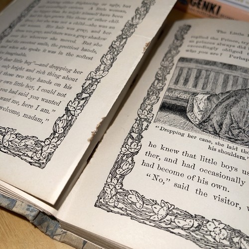 The Little Lame Prince by Miss Mulock Illustrated Hardcover Fiction Book - Picture 5 of 6