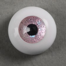Dollmore DIY Acrylic BJD Eyes My Self Eyes - HS 16mm eyes ED08
