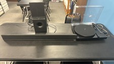 Pro-ject Turntable With Full Sound System- Has Been Tested