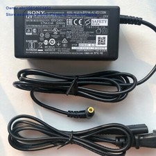 12V 3A AC Adapter for Sony MPA-AC1 Video Camera DVD Charger Power Supply Cord