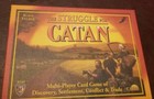 The Struggle for Catan COMPLETE Card Game Klaus Teuber Settlers