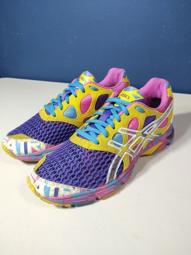ASICS Gel Noosa Tri 7 Glow In The Dark Running Shoes Women's Size 7 | eBay ASICS Gel Noosa Tri 7 Glow In The Dark Running Shoes Women's Size 7 | eBay