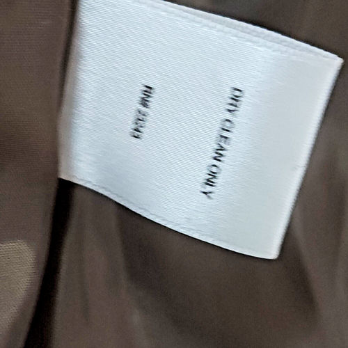 New York & Company Coat Hooded Woman’s Size XS Gray Long Belted Lined New W/Tags - Picture 14 of 18