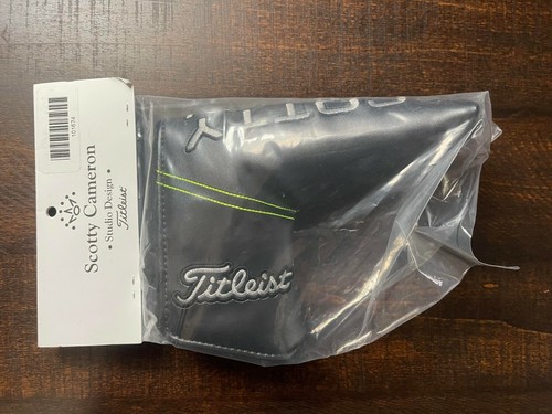 2018 Scotty Cameron Club Cameron Headcover BNIB