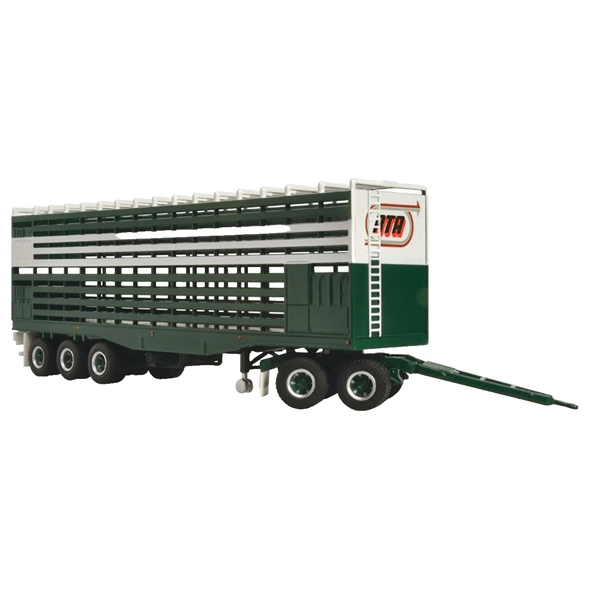 Mack 压铸拖车 1:64 比例