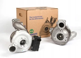 TURBO TURBOLADER MELETT Mercedes Jeep C E S SPRINTER 3.0 CDI 184 224 PS 765155