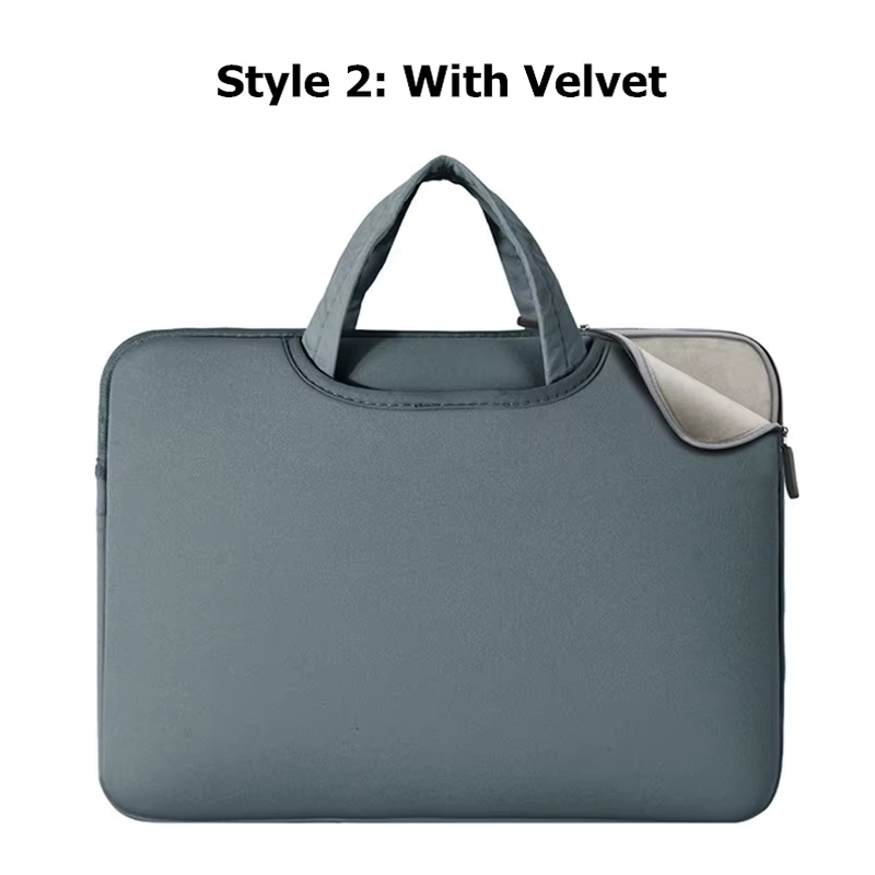 Universal Protective Laptop Sleeve Fits 13-15.6 Inch MacBook Dell HP Lenovo Acer