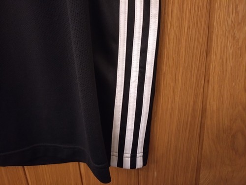Adidas Black & White Vintage (2005) Sleeveless Training Top - Climalite - Large - Picture 3 of 8