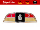 1953 Plymouth Special Deluxe Front Hood Medallion Emblem