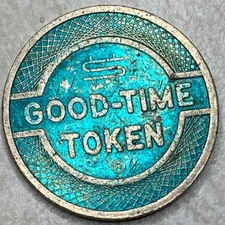 Fun For All Good Time Arcade Token T1540