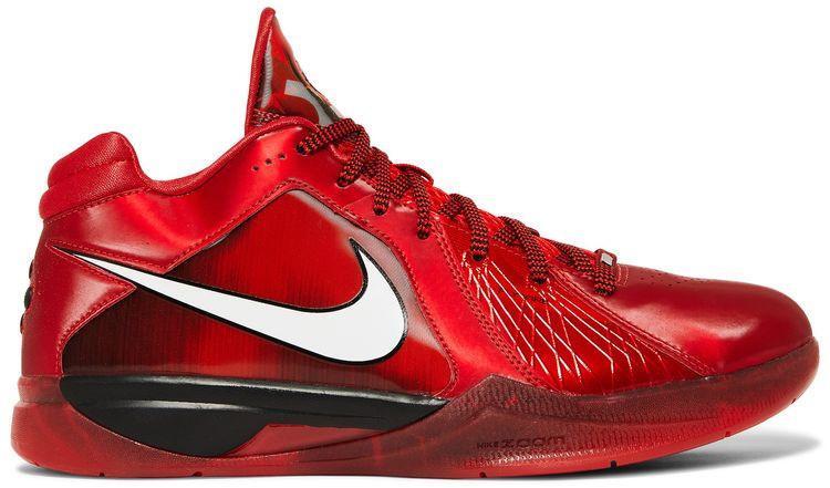 Nike KD 3 Red for Sale | Authenticity Guaranteed | eBay