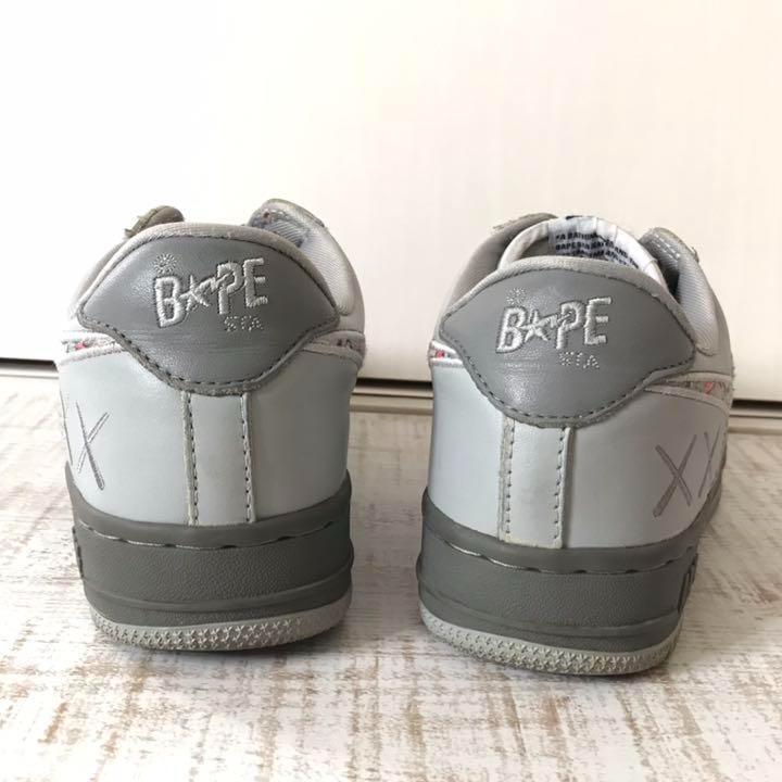 Men 6.0US Bapesta Kaws Early Sneakers Bape Men Sneaker Men 6.0US Bapesta Kaws Early Sneakers Bape Men Sneaker