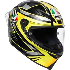 AGV CORSA R Balda Black Italy Helmet 