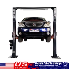 Motooltech AM-120SD 12000 Lbs 2 Post Lift 4HP Single Point Lock Release Car Lift