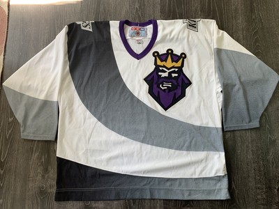 la kings burger king