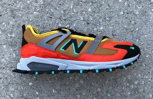 new balance mens xrct trail xracer running shoes black