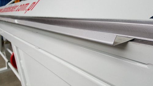 MOBIL Abkantbank Blechbiegemaschine Kantbank 2250 / 1,0 mm MIT DIE ROLLENSCHERE - Bild 14 von 24