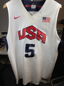 nike team usa jersey