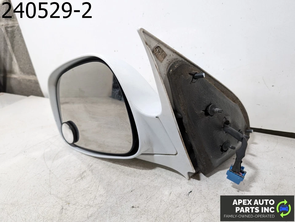 OEM 2002 Buick Rendezvous 3.4L SIDE OUTSIDE POWER MIRROR L LH LEFT DRIVER - Изображение 3 из 4