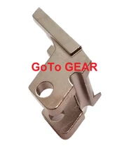  For Glock 19 23 32 38 45 Generation 5 Locking Block  Electroless Nickel Coated