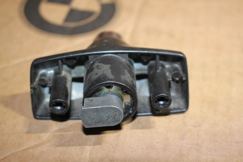 GENUINE BMW E12 E28 E24 TRUNK LID BOOT LOCK CATCH WITH CODE NO KEY NOS NEW OEM - Picture 6 of 8