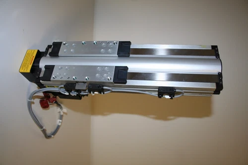 Parker Automation Daedal 802-1579C Linear Actuator Positioner,Motor & Sensors