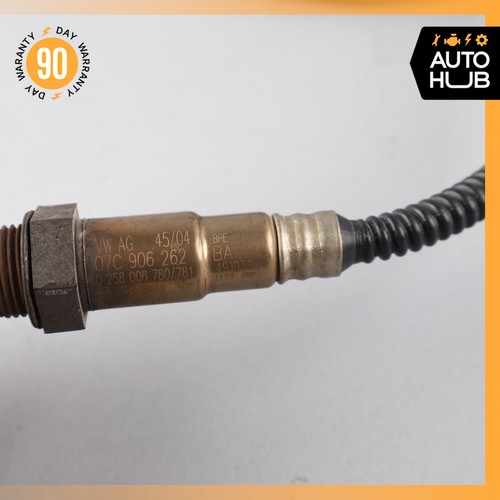 Bentley Continental GT Front & Rear Oxygen O2 Sensor Lambda Set OEM 65k - Picture 22 of 23