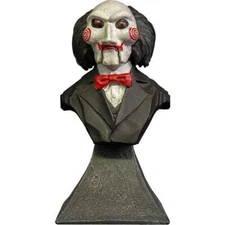 Saw Billy Puppet Mini Bust Trick or Treat Studios